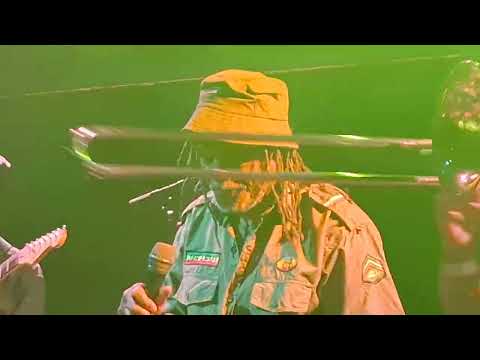 Horace Andy preforming at Jazz Cafe on August 10 - 2025.  Full concert 