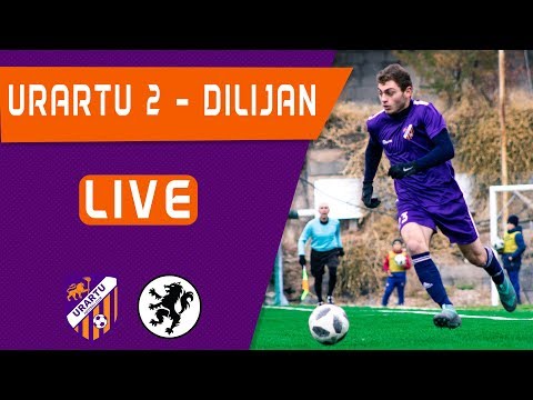 Friendly Fixture Urartu-2-Dilijan