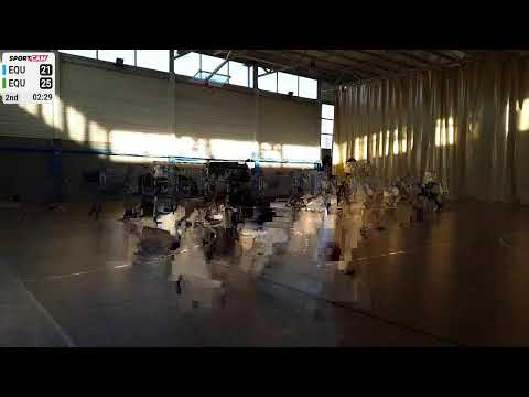 3ª INFANTIL MASCULINA. BM TORREJÓN vs RECUERDO - 19/02/2022