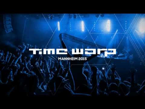 Pan-Pot LIVE @ Time Warp 2015 (Mannheim, Germany)