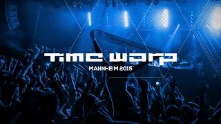Pan-Pot LIVE @ Time Warp 2015 (Mannheim, Germany)