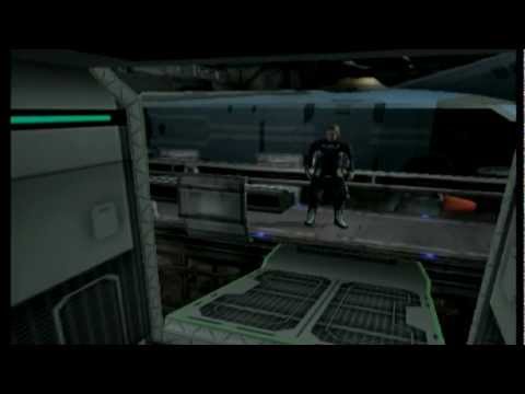 Let's Play Xenosaga Part 38 - All Ashore