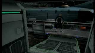 Let's Play Xenosaga Part 38 - All Ashore