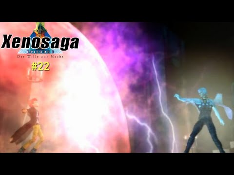 Let's Play Xenosaga Episode I Part 22 - Lunatic Pandora
