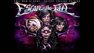 Escape the Fate   This war is ours remix (changed version)