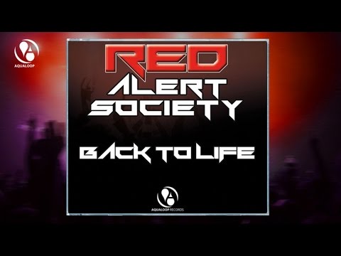 Red Alert Society - Back To Life