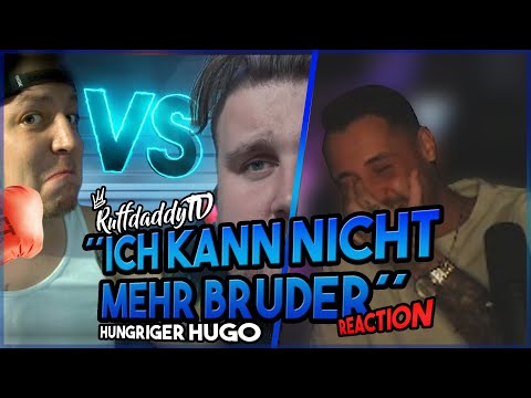 Ruffdaddy REAGIERT auf Monte vs Drachenlord😂😂 |Hungriger Hugo | REACTION | RuffdaddyTV