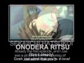 anime amv song [junjou & sekaiichi] - shiro to kuro ...