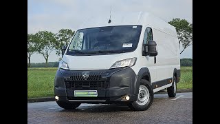 سيارة نقل بضائع صغيرة Peugeot BOXER 2.2 L4H2 Navi Airco | صورة 4 - Autoline