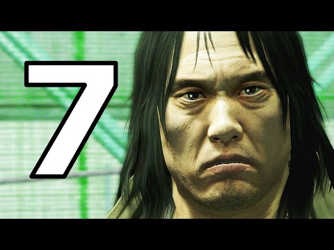 Yakuza 5 Remastered Walkthrough Part 7 - No Commentary Playthrough (PS5)