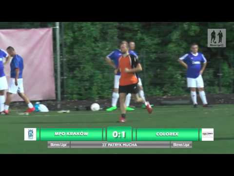 08.09.2016 II Liga D - MPO Kraków vs. Colorex