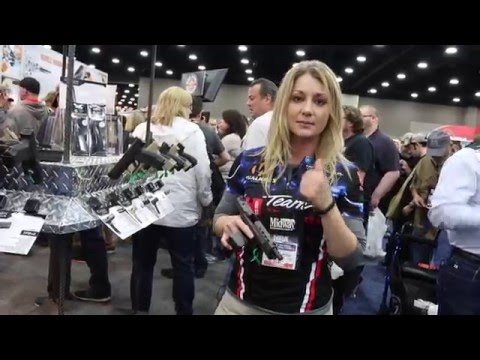 Shooting USA Uncut | Pro Shooter Corinne Moser talks Race Guns