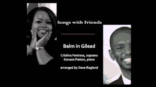 Balm in Gilead