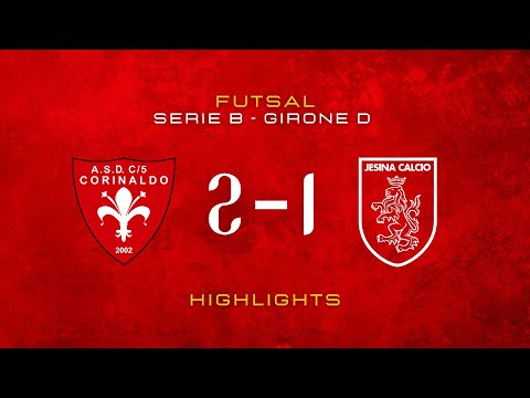 Futsal | Corinaldo - Jesina 2-1 | Serie B | 19^ giornata #futsal #serieb #sintesi