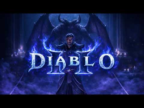 FIRST LOOK: Warlock in Diablo 2 Resurrected 👀 LIVE