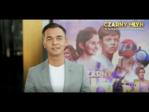 Czarny Młyn - mądre kino dla całej rodziny w kinach od 27 sierpnia