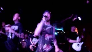 Myka Relocate Full Set Shapeshiftour HD (Live at Sneaky Dee's Toronto 07/07/14)