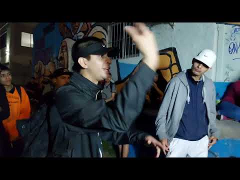 TOBII vs CLAP vs MATETE vs GITANO 8VOS Fecha Final Martha Free torneo 2022