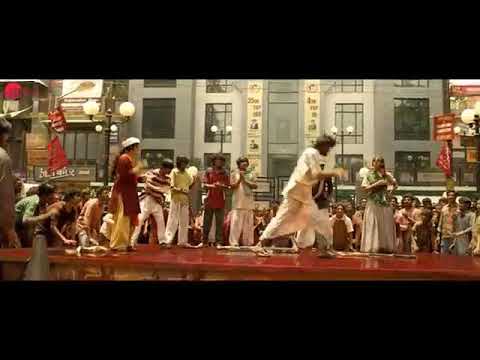 Basanti no dance in front of this dog:- super 30 movie anand sir