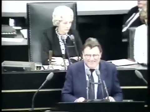 STRAUSS WON'T LET ANYONE SAY! 😱 – Bavarian politician causes a scandal in the Bundestag 🔥