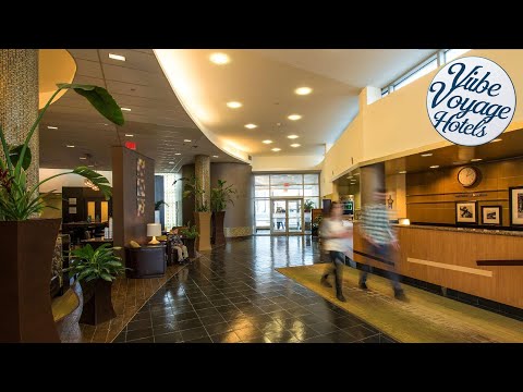 Hampton Inn & Suites Boston-Crosstown Center | Boston (MA), United States | Hotel Review 🏩