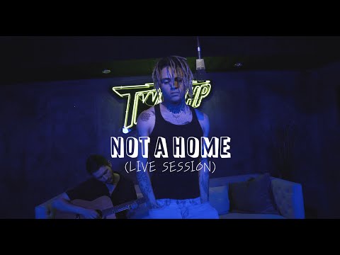 Pardyalone - not a home (Live Session)