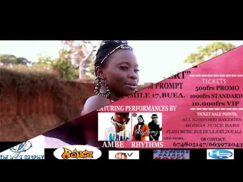 MEL,B AKWEN-WANDA LIVE CONCERT ADVERT ONE