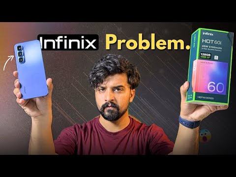 Infinix HOT 60i - Unboxing and Review with Camera Test | Best Mobile under 35000 in Pakistan?