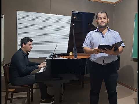 Leandro Abreu - Die Welt mit allen Königreichen (J. S. Bach) (BWV 59)