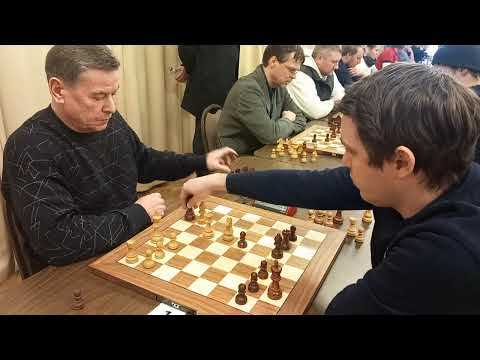 FM Aleksejs Zuckovs - FM Arturs Bernotas | Blitz chess