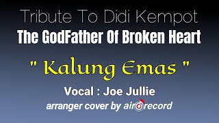Download lagu Kalung Emas Cover by Airo Record ft Joe Jullie... mp3