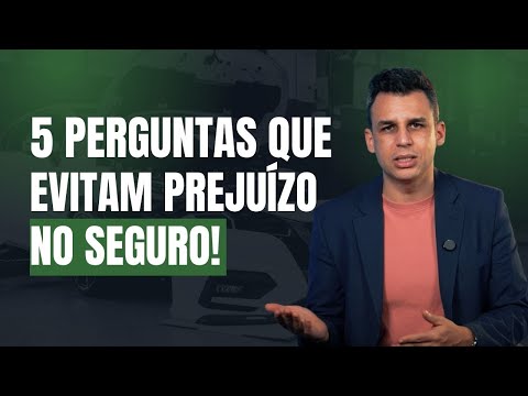 Seguro ou Proteção Veicular: 5 Perguntas que você PRECISA fazer antes de contratar