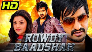 Rowdy Badshah (HD) Blockbuster Action Hindi Dubbed