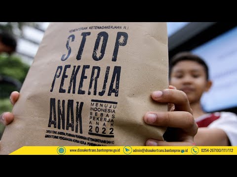    STOP PEKERJA ANAK KOTA SERANG PPH PKH 2016