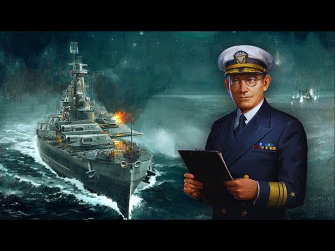 Anchors Aweigh but you're Willis Lee at the 4th Battle of Savo Island