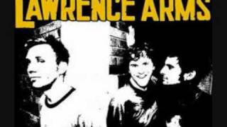 Lawrence Arms - Faintly Falling Ashes