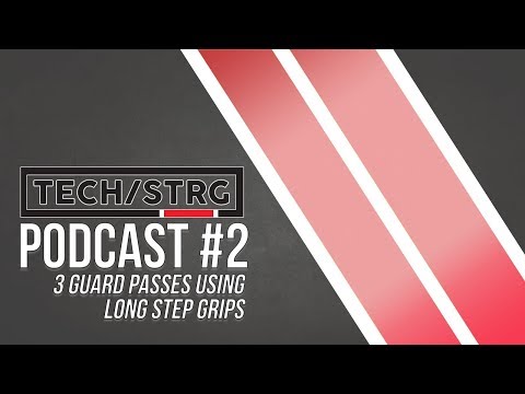Technique / Strength EP.2
