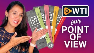 LMNT Keto Electrolyte Powder Packets | Our Point Of View