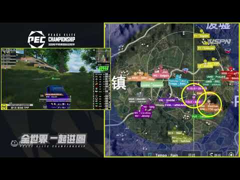 PEC 2020 Day 1 Game 3 - Big Win by Tempo Storm! Loops wiped out NV-XQF! NAVI bodied by WCZootay!