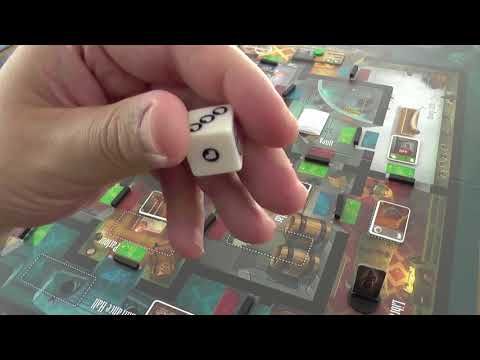 Stefan spielt... "PROFESSOR EVIL AND THE CITADEL OF TIME"