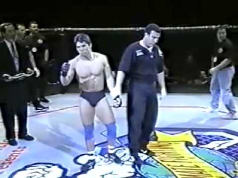 Frank Shamrock vs Kevin Jackson full fight
