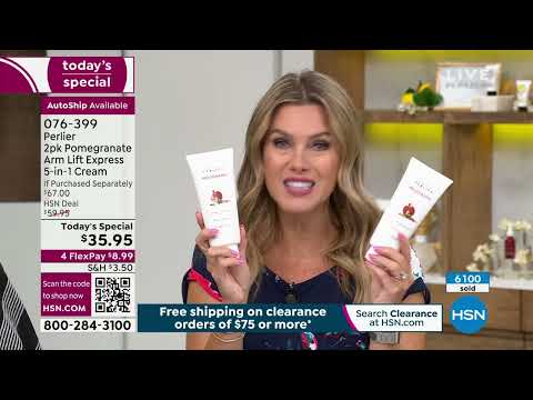 HSN | Wake Up Beautiful with Valerie - Beauty Steals & Deals 08.02.2023 - 10 AM