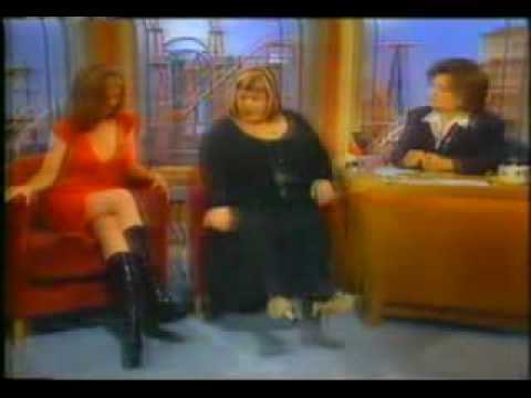 The Wilsons in  Rosie O'Donnel show 1997
