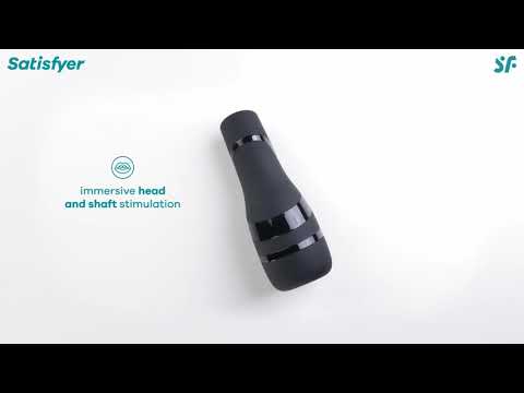 Satisfyer Masturbator satisfier vyrų dirbtinės makšties kibernetinė priemonė video