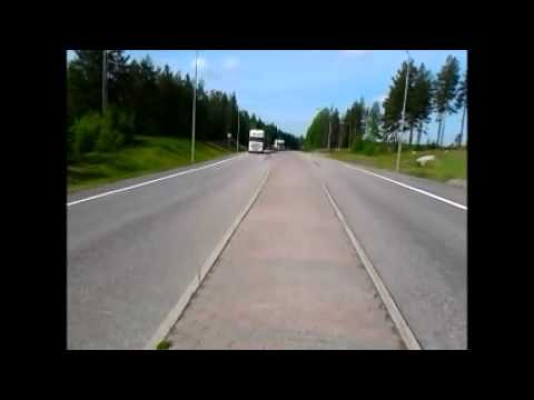 Mek-Trans Scania 164 Sound