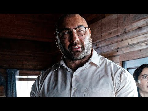 Трейлеры Стук в хижине