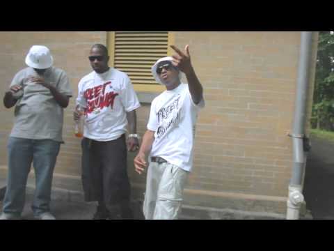 Binky Bandz Feat. OGrand & Ez Scarz - DOPEMAN Official Music Video Produced By Iceman