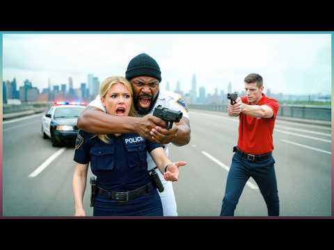 When Cops Get Saved By HERO Civilians