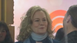 Cybill Shepherd on Today Show before interview to promote Pure Flix's Do you Believe?. video