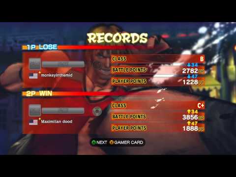 Super Street Fighter 4 AE 2012: The Salty Warrior Part 4